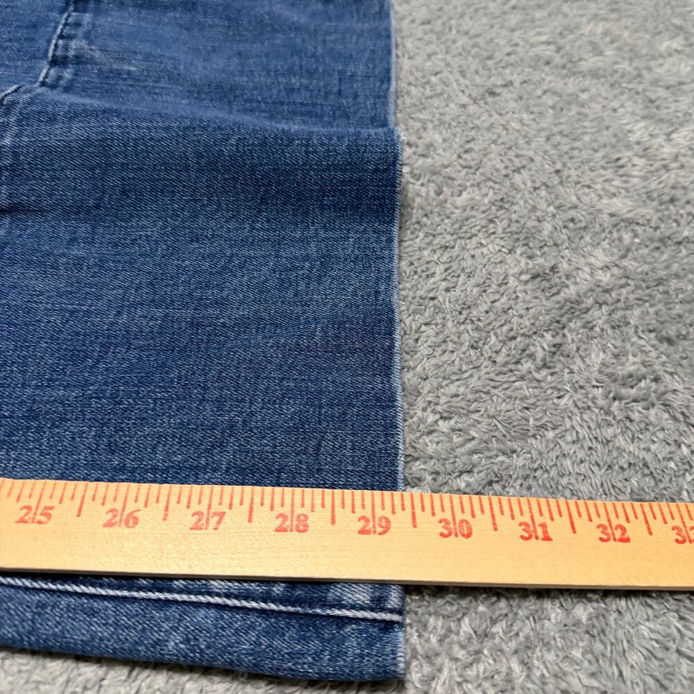 KUT from the Kloth Goldie Super Flare Jeans Womens 12 (36x29.5) High Rise - Picture 11 of 12